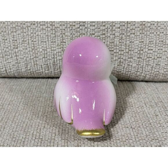 Target Spritz Lavender Purple Ceramic Lovebird Valentine Day - Picture 5 of 7